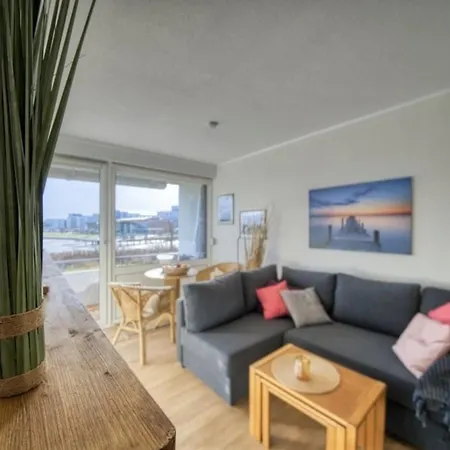 Haus Schoene Aussicht, App 2sb111 شقة