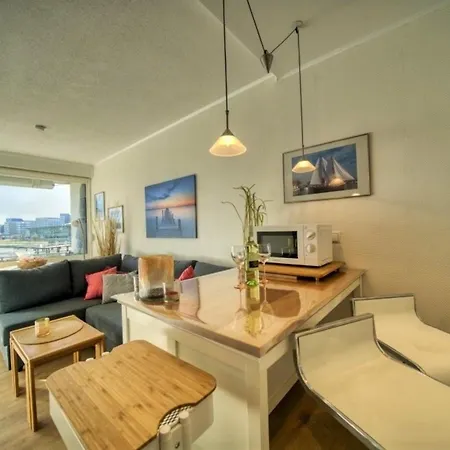 Appartement Haus Schoene Aussicht, App 2sb111 *