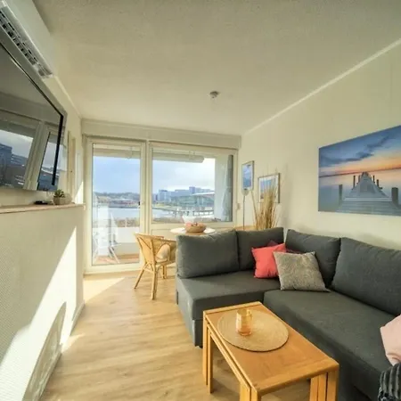 Haus Schoene Aussicht, App 2sb111 هايليغنهافن