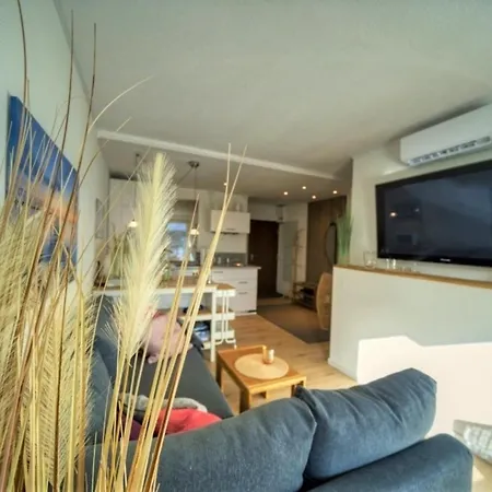Haus Schoene Aussicht, App 2sb111 Appartement