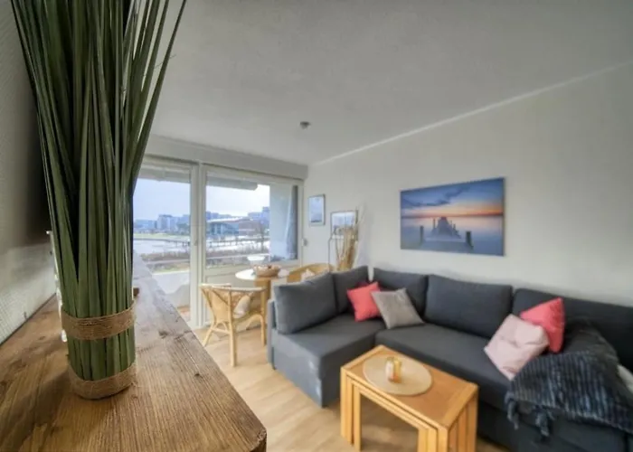 Haus Schoene Aussicht, App 2sb111 شقة