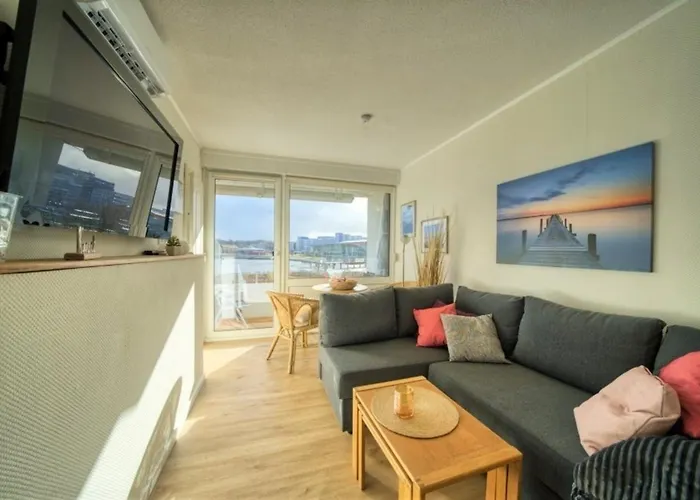 Haus Schoene Aussicht, App 2sb111 هايليغنهافن