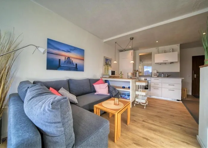 شقة Haus Schoene Aussicht, App 2sb111