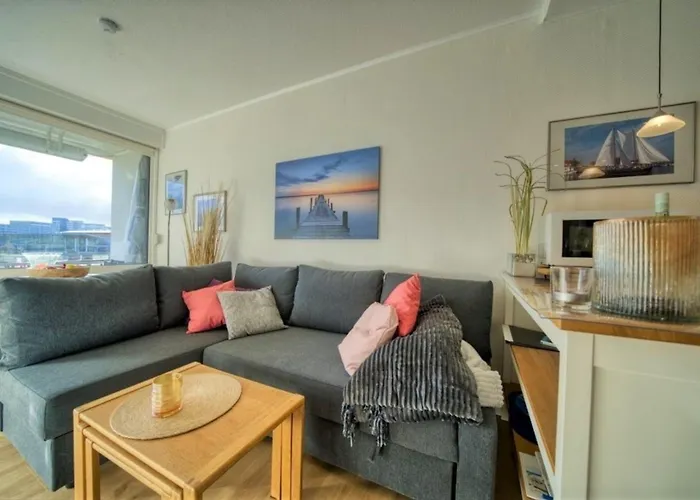 Haus Schoene Aussicht, App 2sb111 *