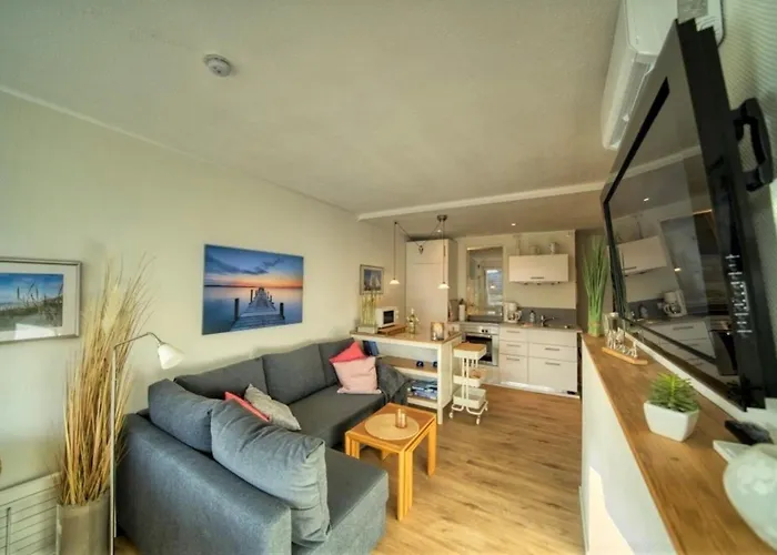 Haus Schoene Aussicht, App 2sb111 شقة