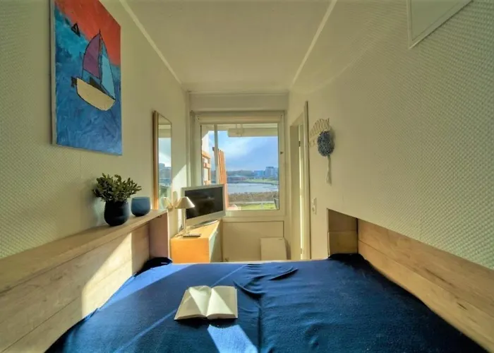 Haus Schoene Aussicht, App 2sb111 شقة *