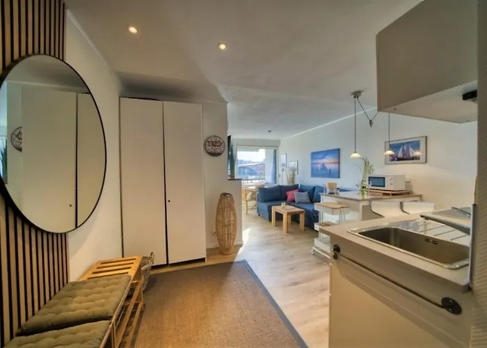 Haus Schoene Aussicht, App 2sb111 هايليغنهافن