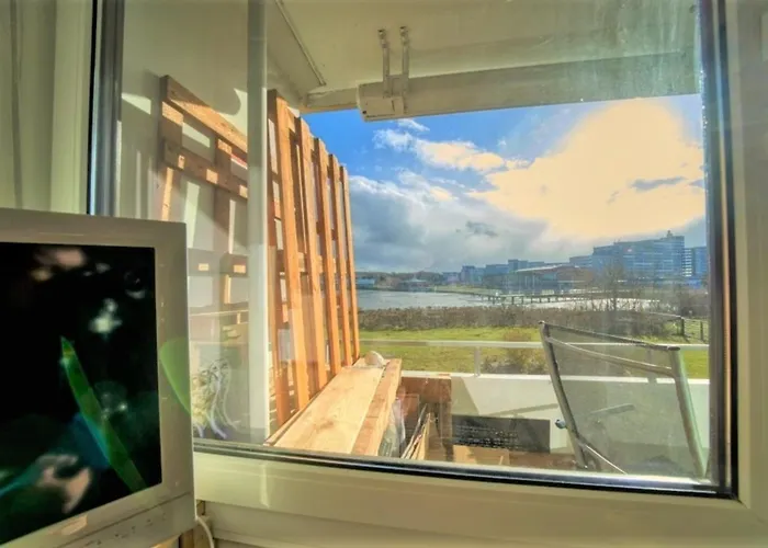 Haus Schoene Aussicht, App 2sb111 * هايليغنهافن